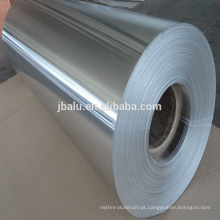 China atacado liga 1060 O tempero da folha de alumínio preço da bobina
